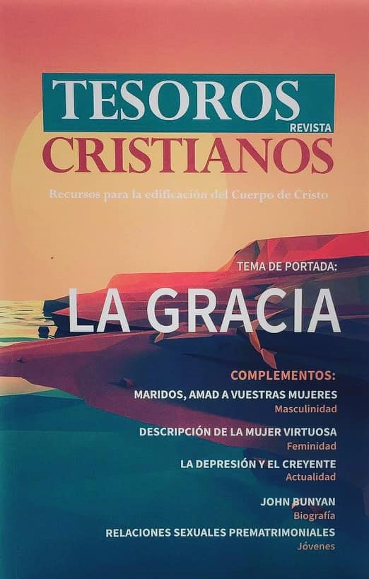 Libros Y Revistas – TESOROS CRISTIANOS